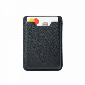 Mous Card Wallet - Black