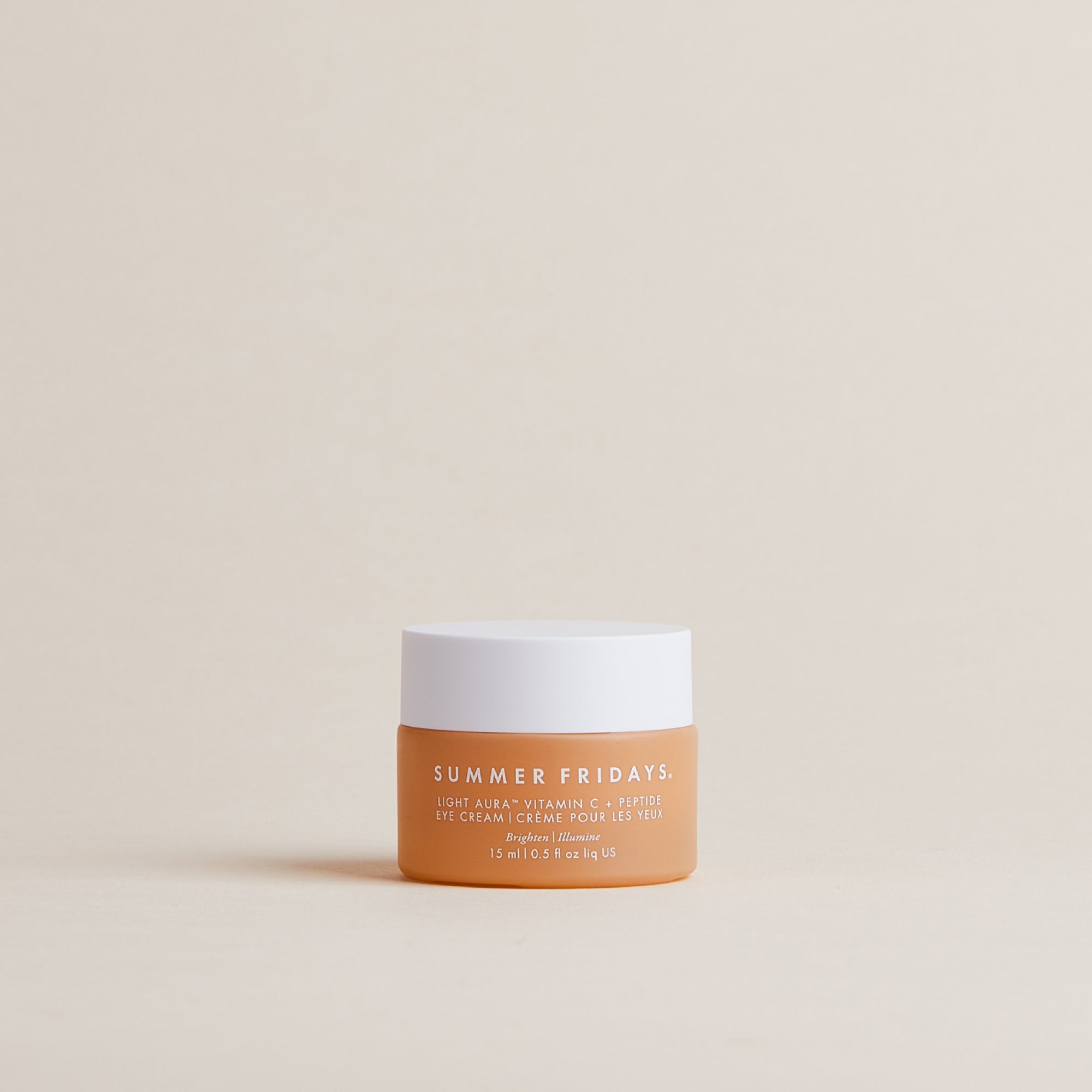 Summerfridays Light Aura Vitamin C + Peptide Eye Cream
