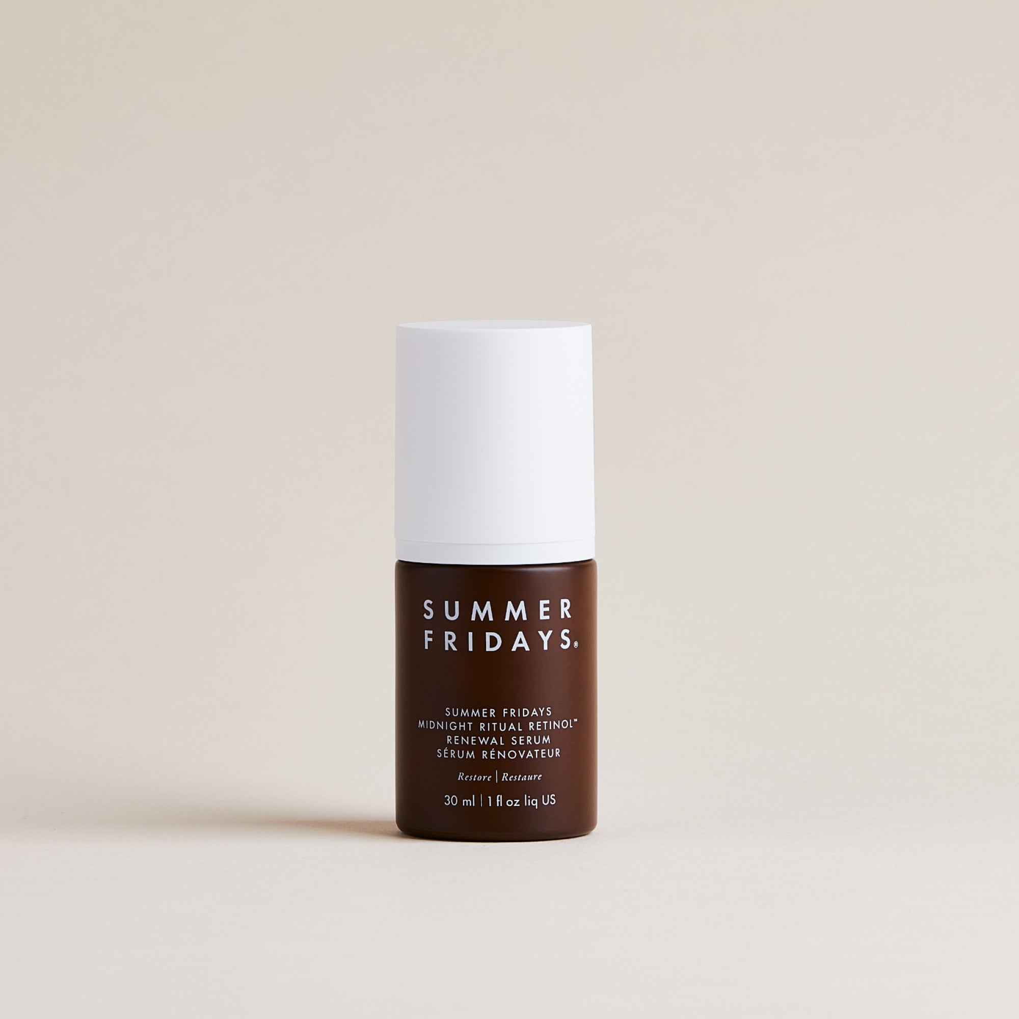 Summerfridays Midnight Ritual Retinol Renewal Serum