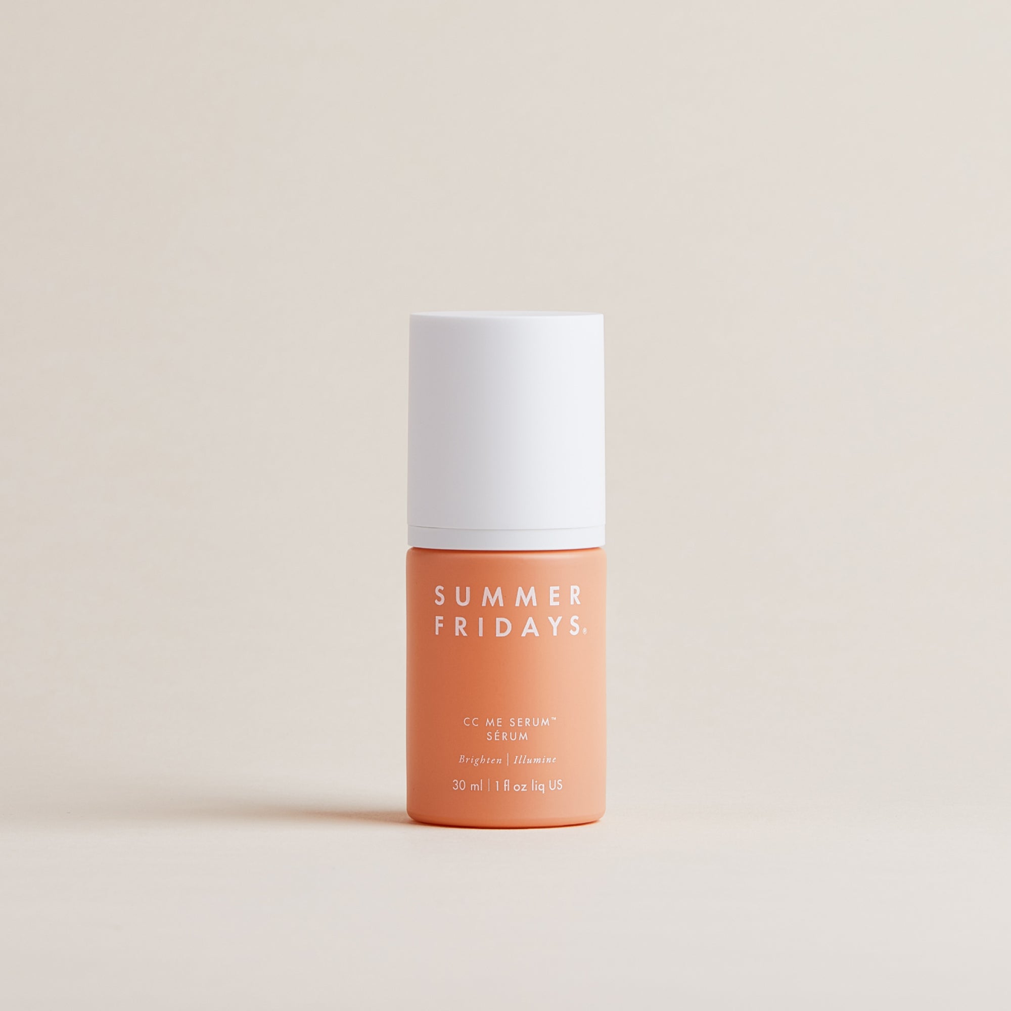 Summerfridays CC Me Serum with Vitamin C + Niacinamide