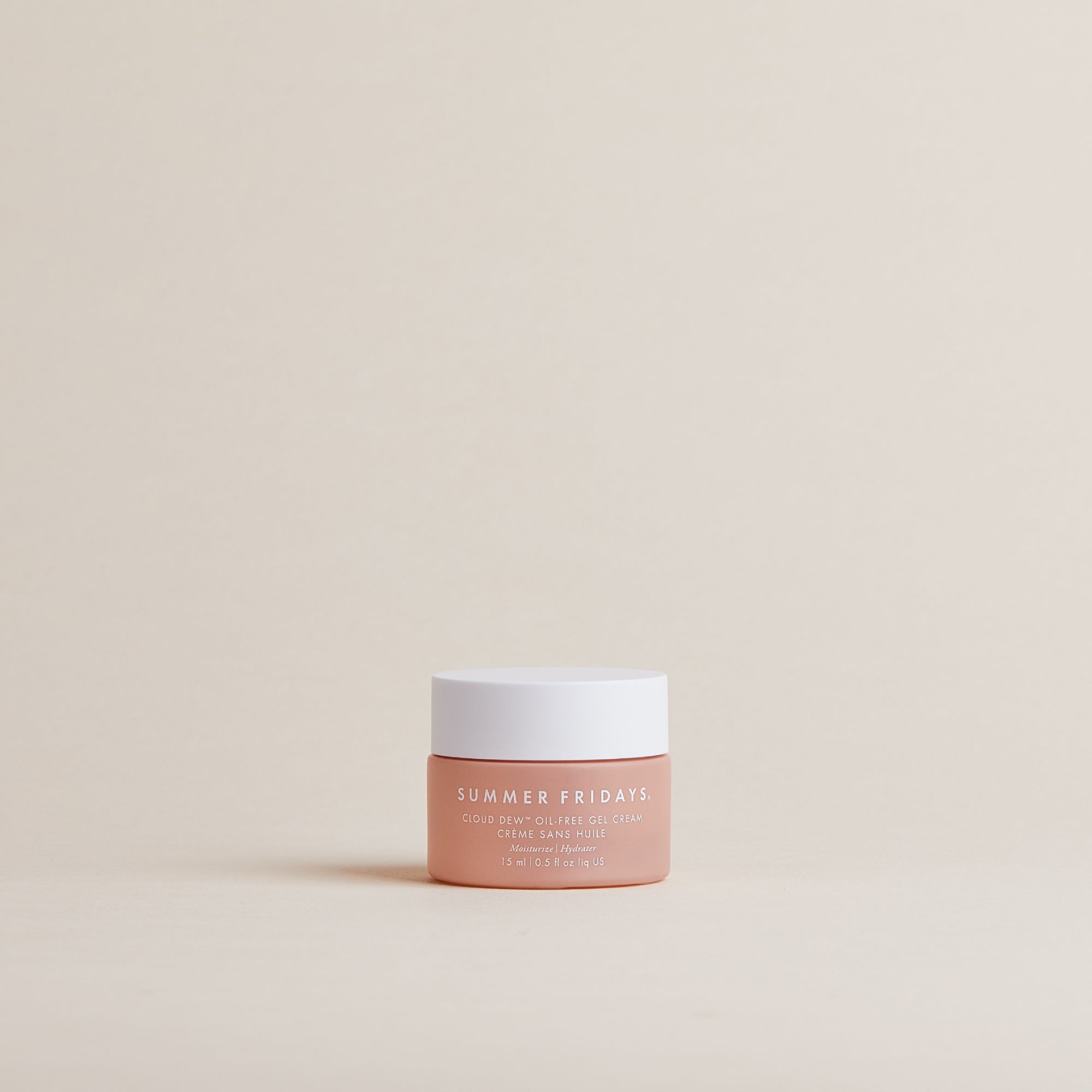 Summerfridays Mini Cloud Dew Gel Cream