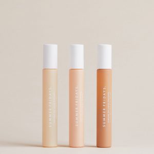 Summerfridays Fragrance Trio Roll On Perfume Oils