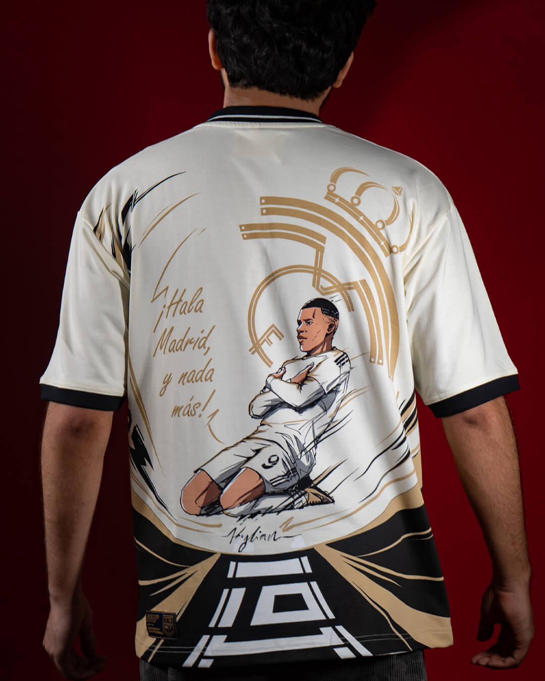 Shop Football Magnifique Mbappé