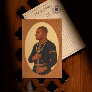 Shop Football Kylian Mbappe Postcard