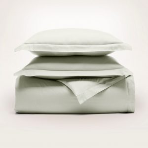 Bollandbranch Signature Hemmed Duvet Set - Meadow
