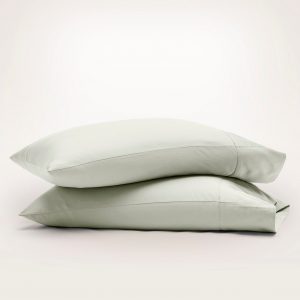Bollandbranch Signature Hemmed Pillowcase Set - Meadow
