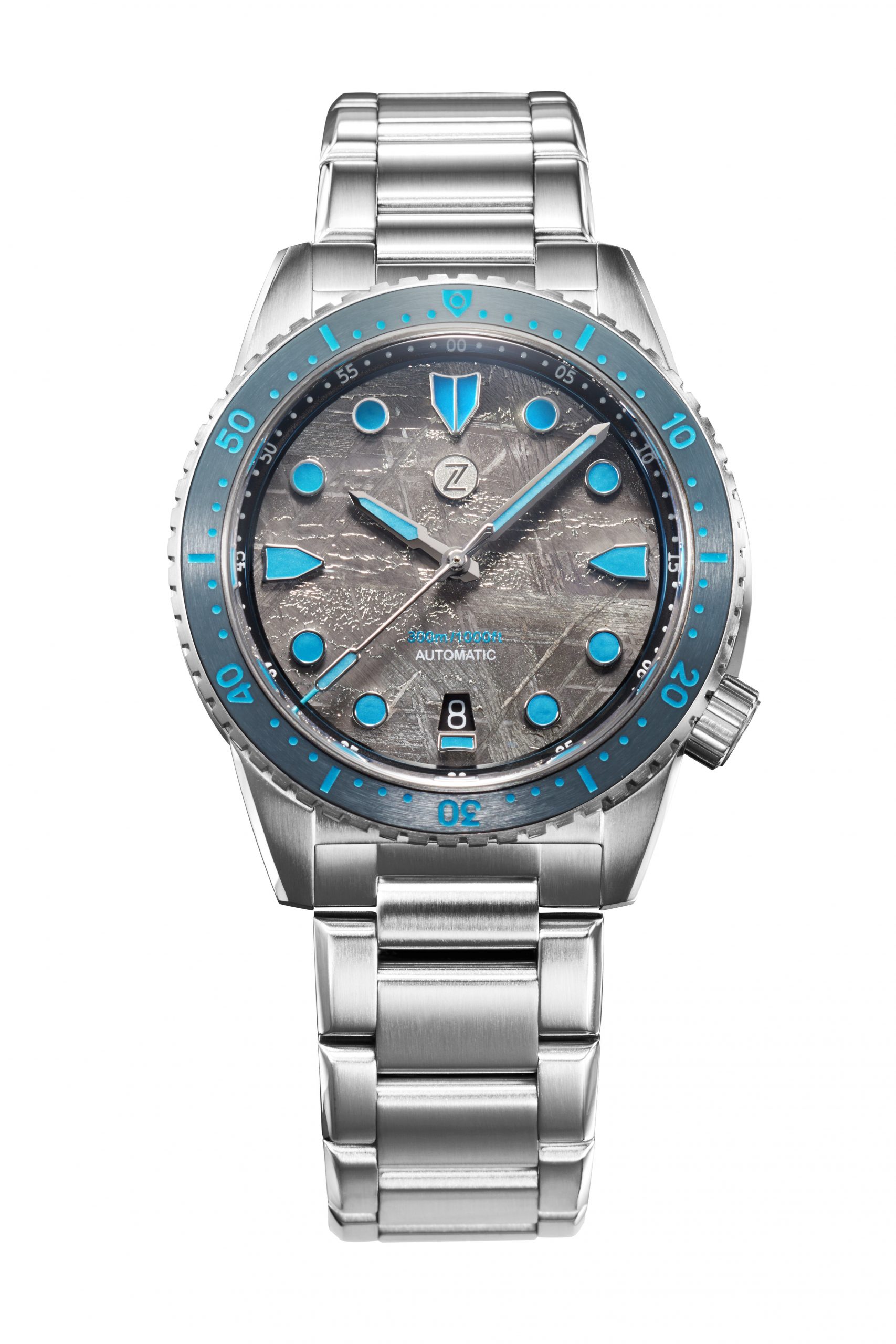 Zelos Mako 300m Diver Meteorite