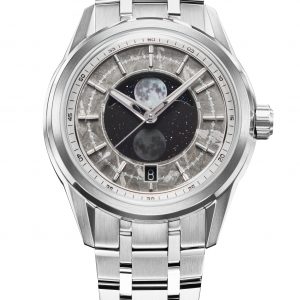Zelos Helica Moonphase Meteorite
