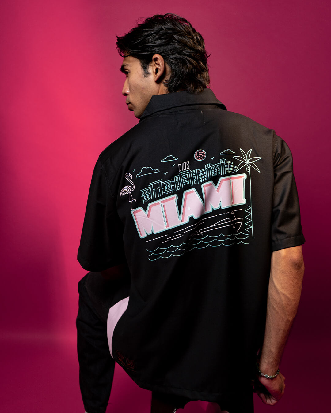 Shop Football Miami Cuban Shirt