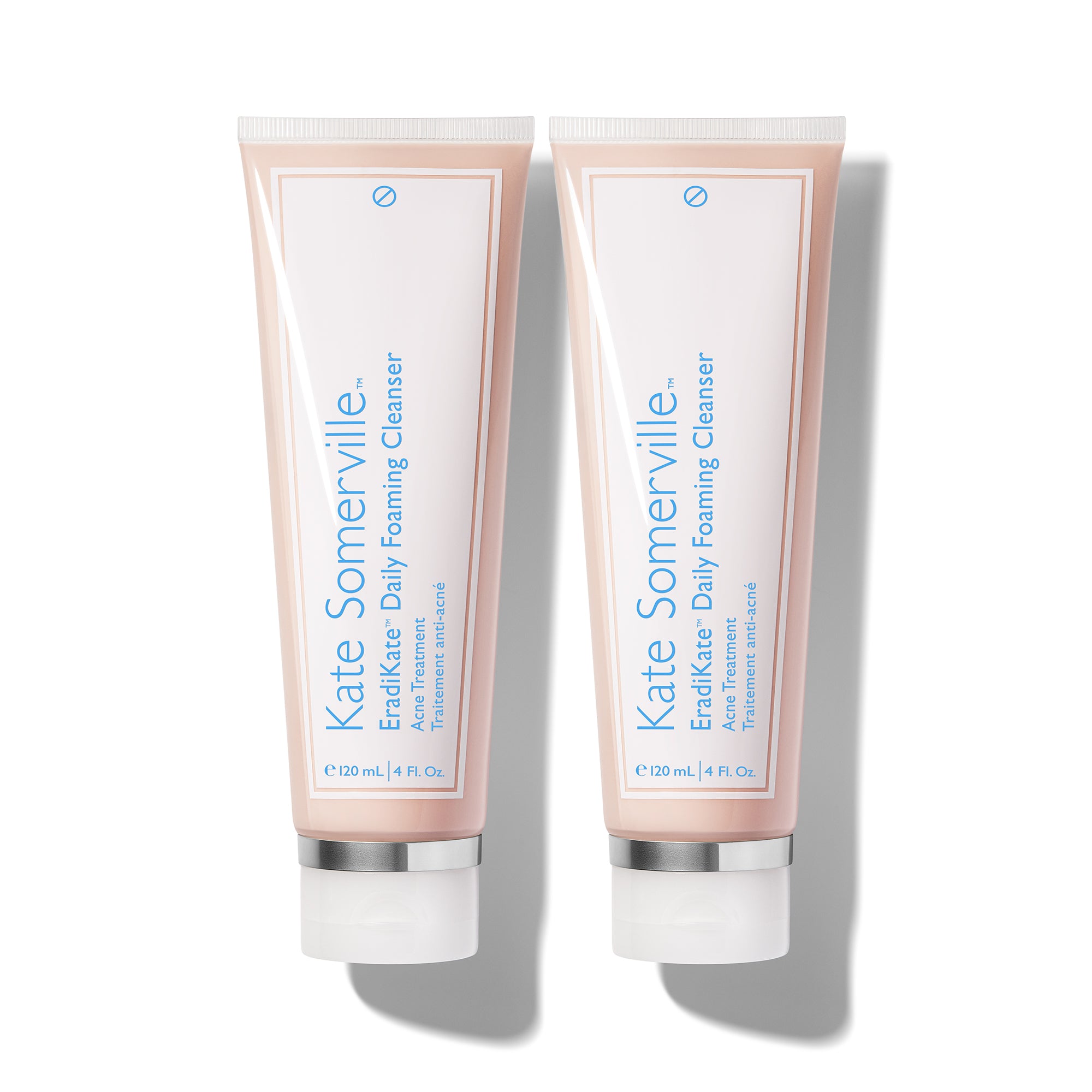 Kate Somerville EradiKate® 3% Sulfur Daily Foaming Cleanser Duo