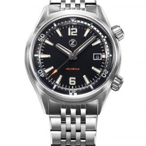 Zelos Helmsman SS 'Midnight'