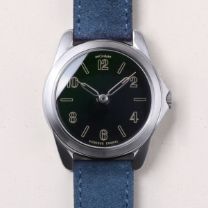 anOrdain Midnight Green