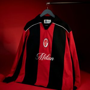 Shop Football Milan Vintage Sweatshirt