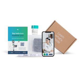 Grove Test Kit for Plastic Chemical Exposure and Fertility