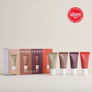 Summerfridays The Mini Lip Butter Balm Set