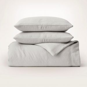 Bollandbranch Dream Duvet Set - Mist
