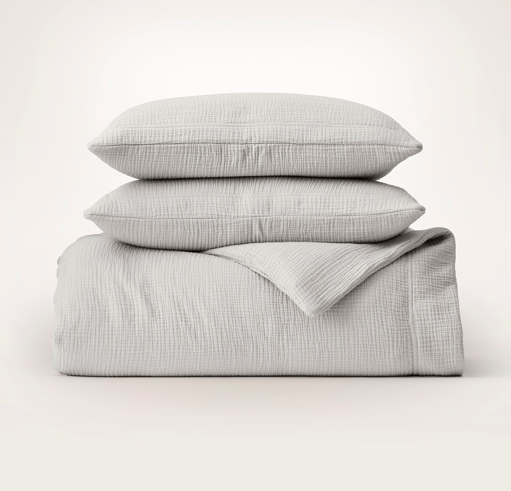 Bollandbranch Dream Duvet Set - Mist