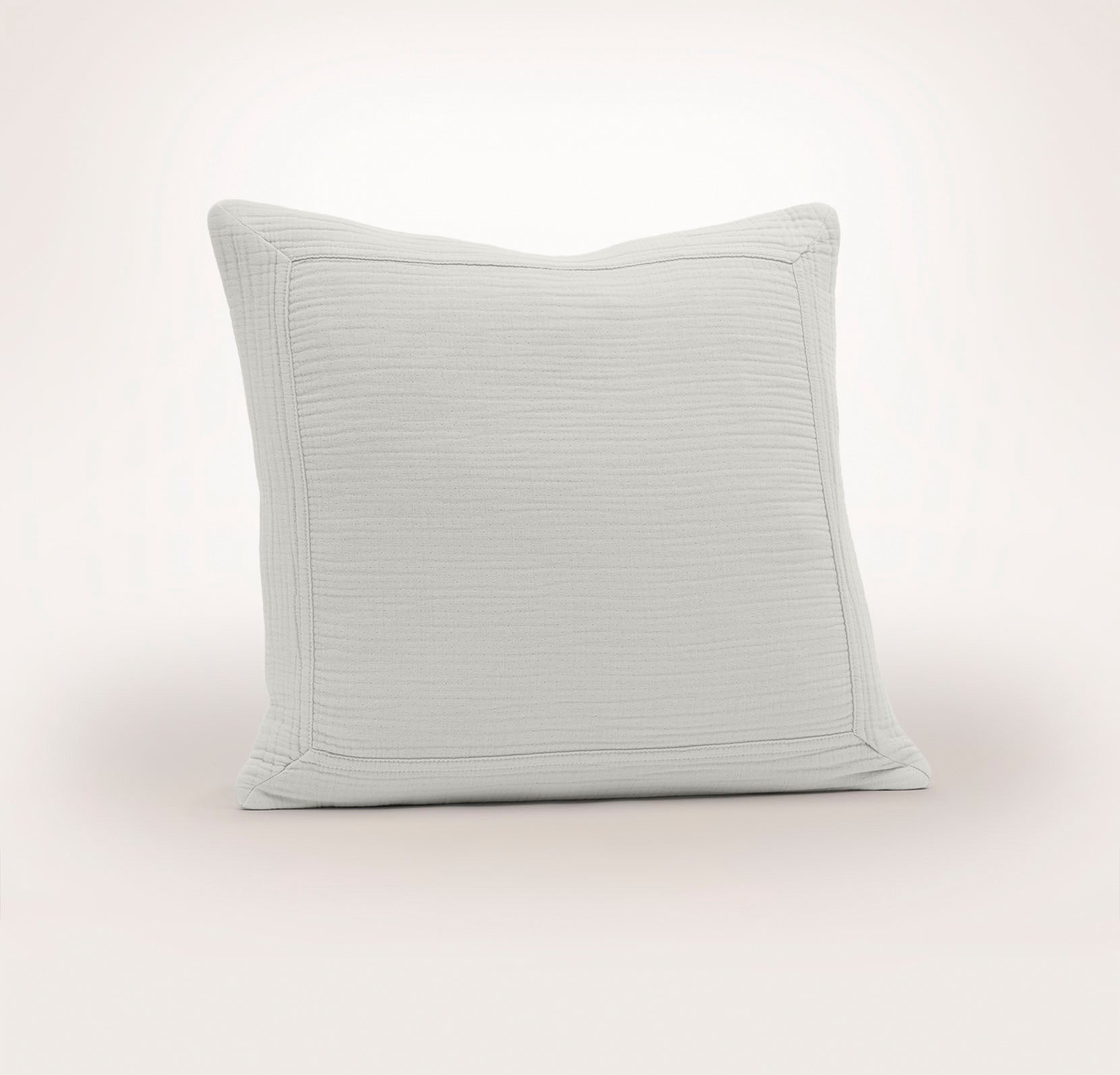 Bollandbranch Dream Decorative Pillow Cover (20x20) - Mist