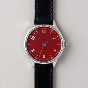 anOrdain Model 1 Oxblood