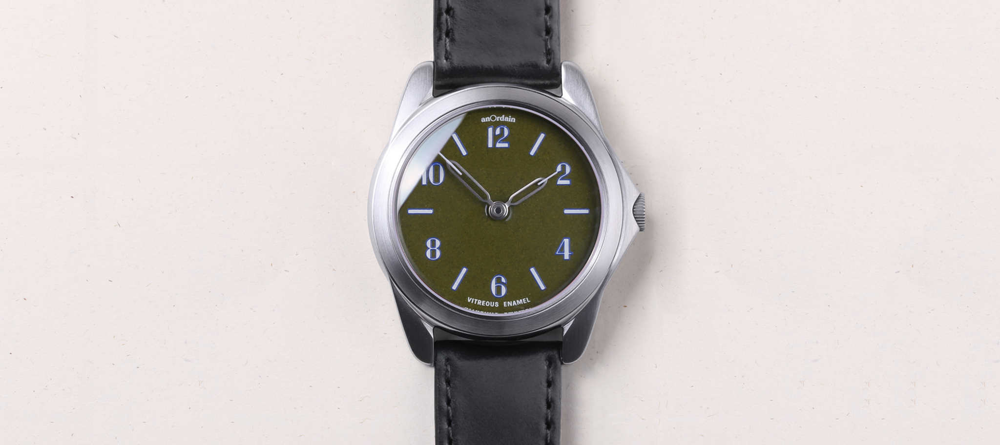 anOrdain Moss Green