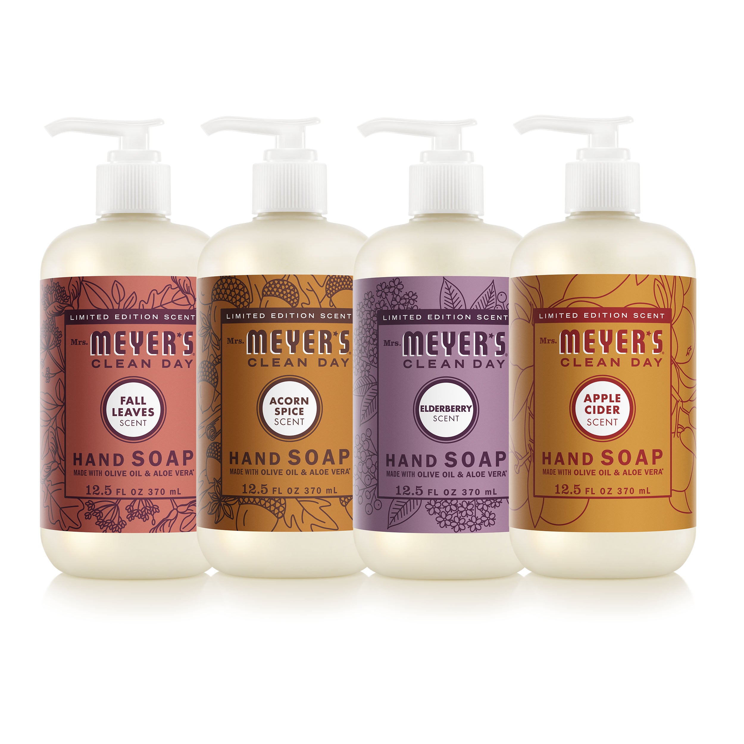 Grove Fall Hand Soap Collection