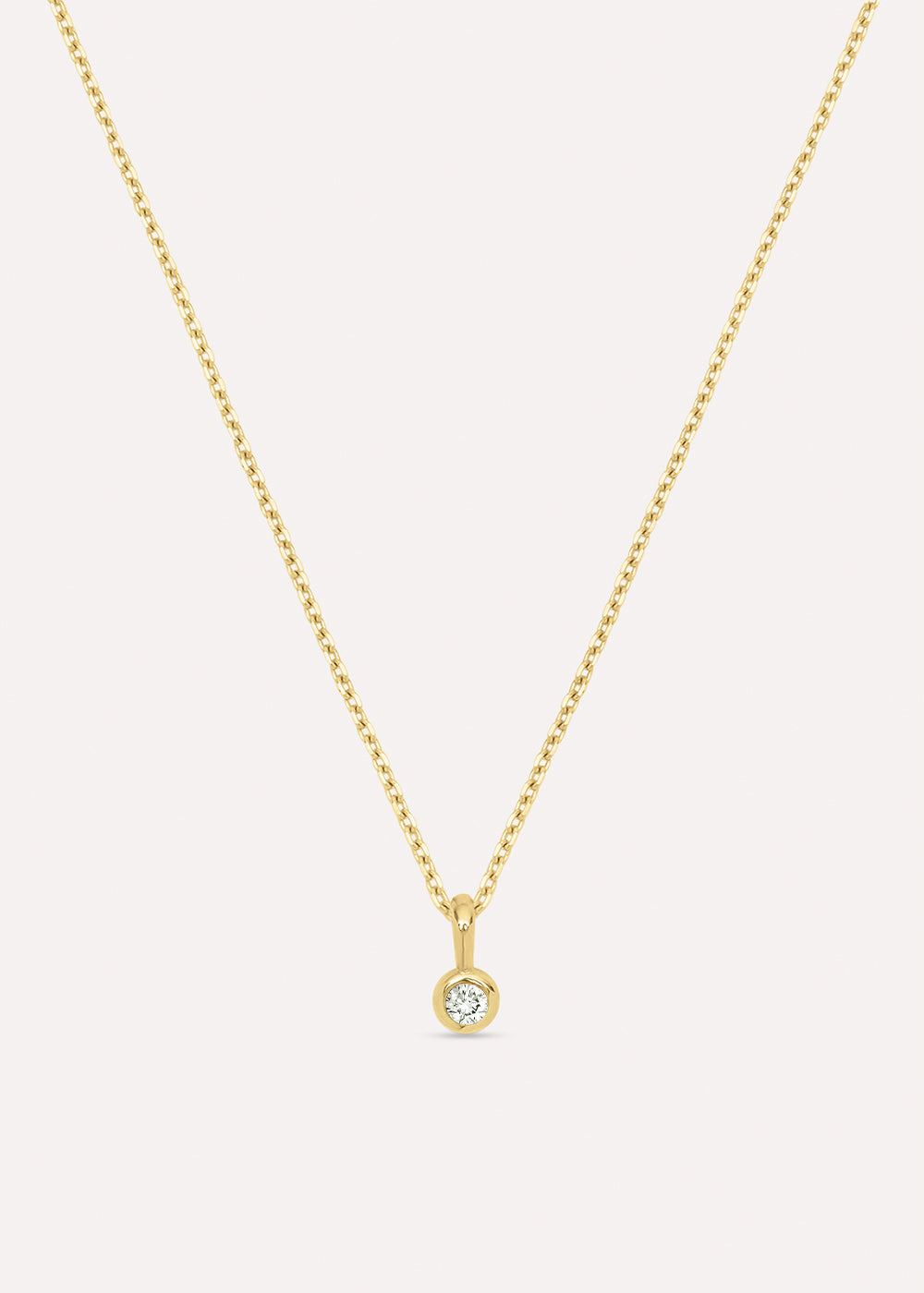 Dinny Hall Precious Pip Lab-Grown Diamond Necklace