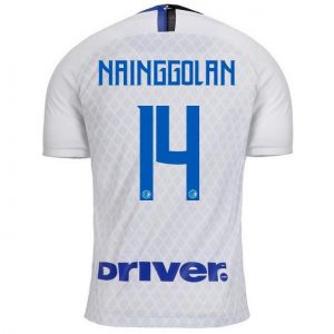 Soccer Jersey Club Inter Milan Nainggolan Away Jersey 2018/19