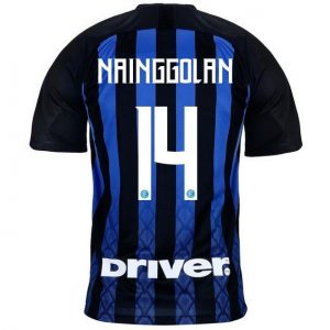 Soccer Point Inter Milan Nainggolan Home Jersey 2018/19