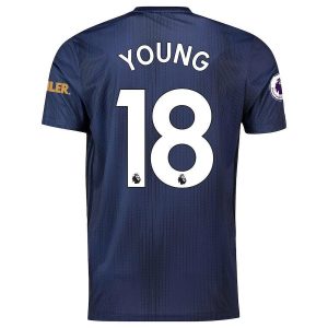 Soccer Point Manchester United Young Third Jersey 2018/19