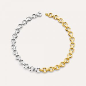 Dinny Hall Iceni Chariot Link Necklace
