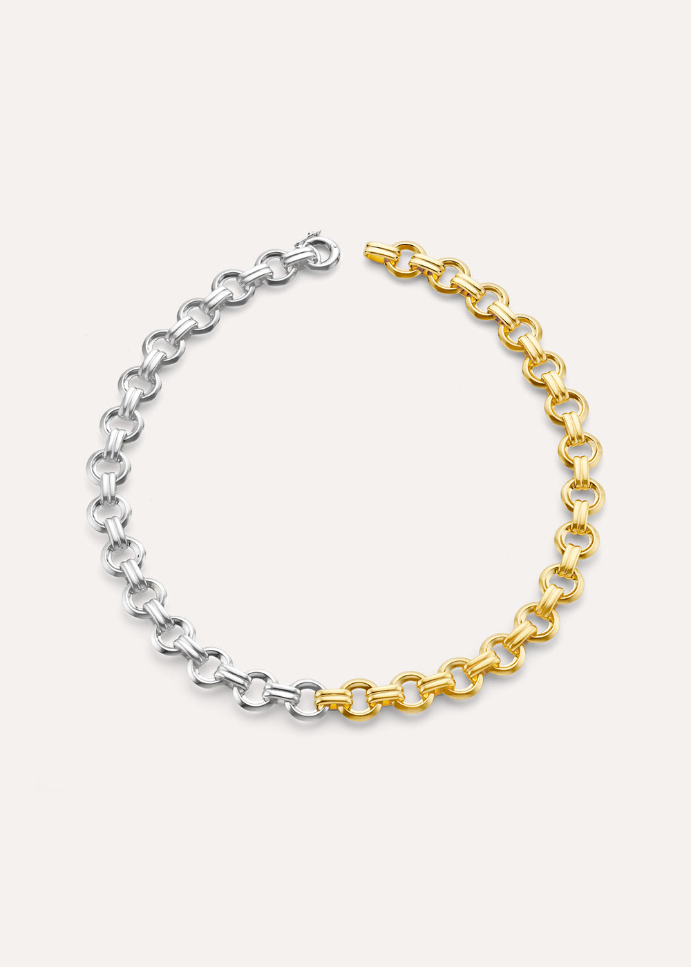 Dinny Hall Iceni Chariot Link Necklace