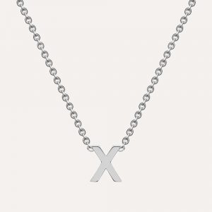 Dinny Hall X Initial Necklace