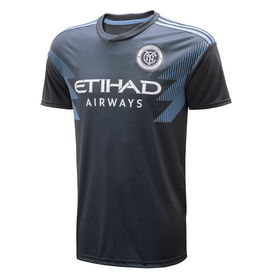 Soccer Point New York City Away Jersey 2018/19
