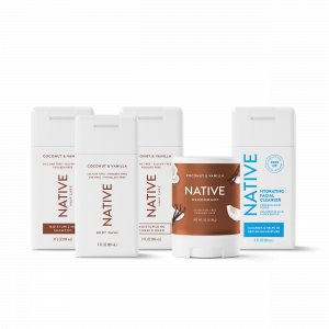 NATIVE The Jetsetter Bundle