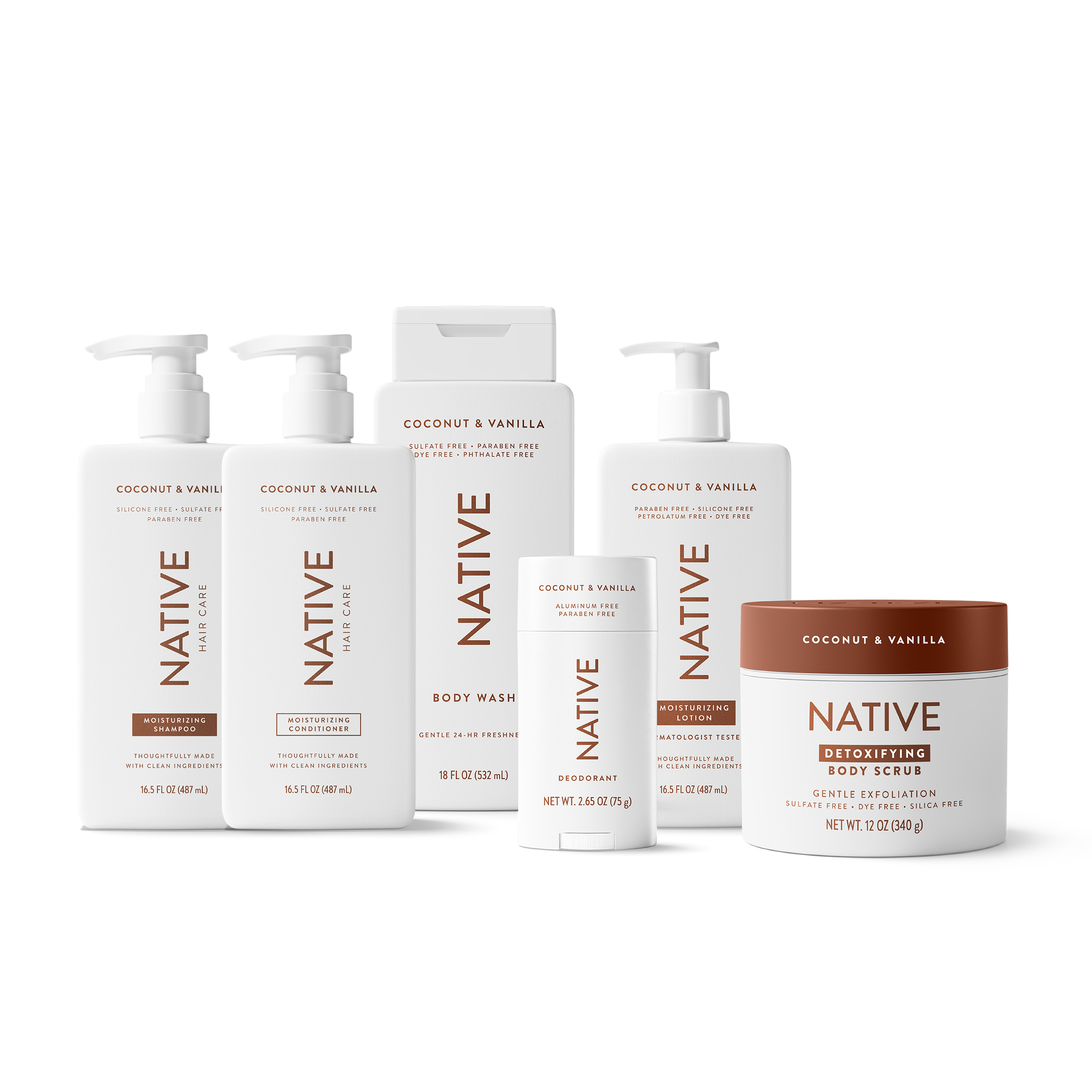 NATIVE The Original Icon Bundle