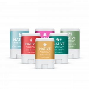 NATIVE The Scents of the Season Bundle