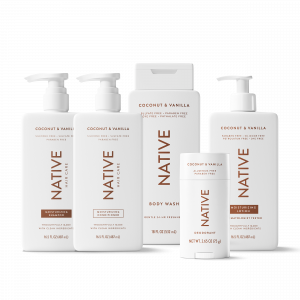 NATIVE Complete Essentials Set