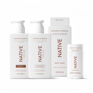 NATIVE Daily Essentials Set