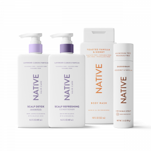NATIVE Scent Stacking Set