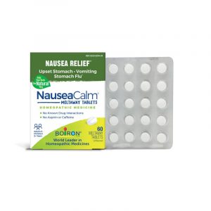 Grove NauseaCalm Meltaway Tablets - Nausea Relief