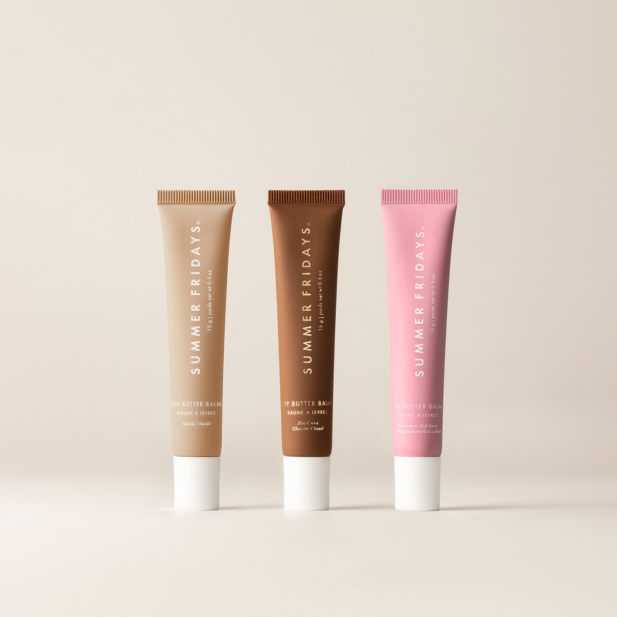 Summerfridays The Neapolitan Lip Trio