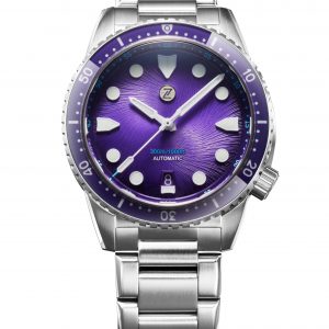 Zelos Mako 300m Diver 'Nebula'