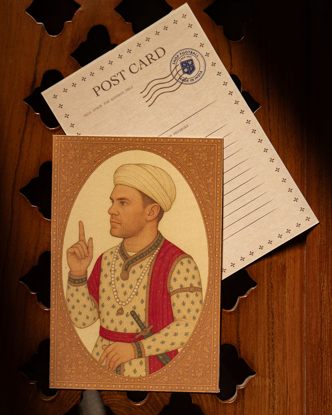 Shop Football Manuel Neuer Postcard