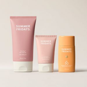 Summerfridays Simple Morning Routine