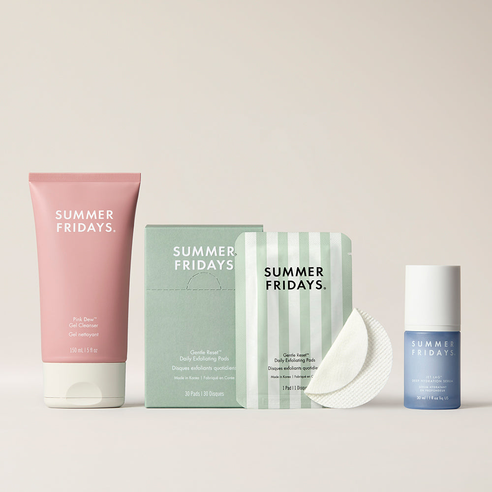 Summerfridays Simple Nighttime Routine