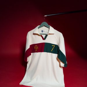 Shop Football Portugal Vintage