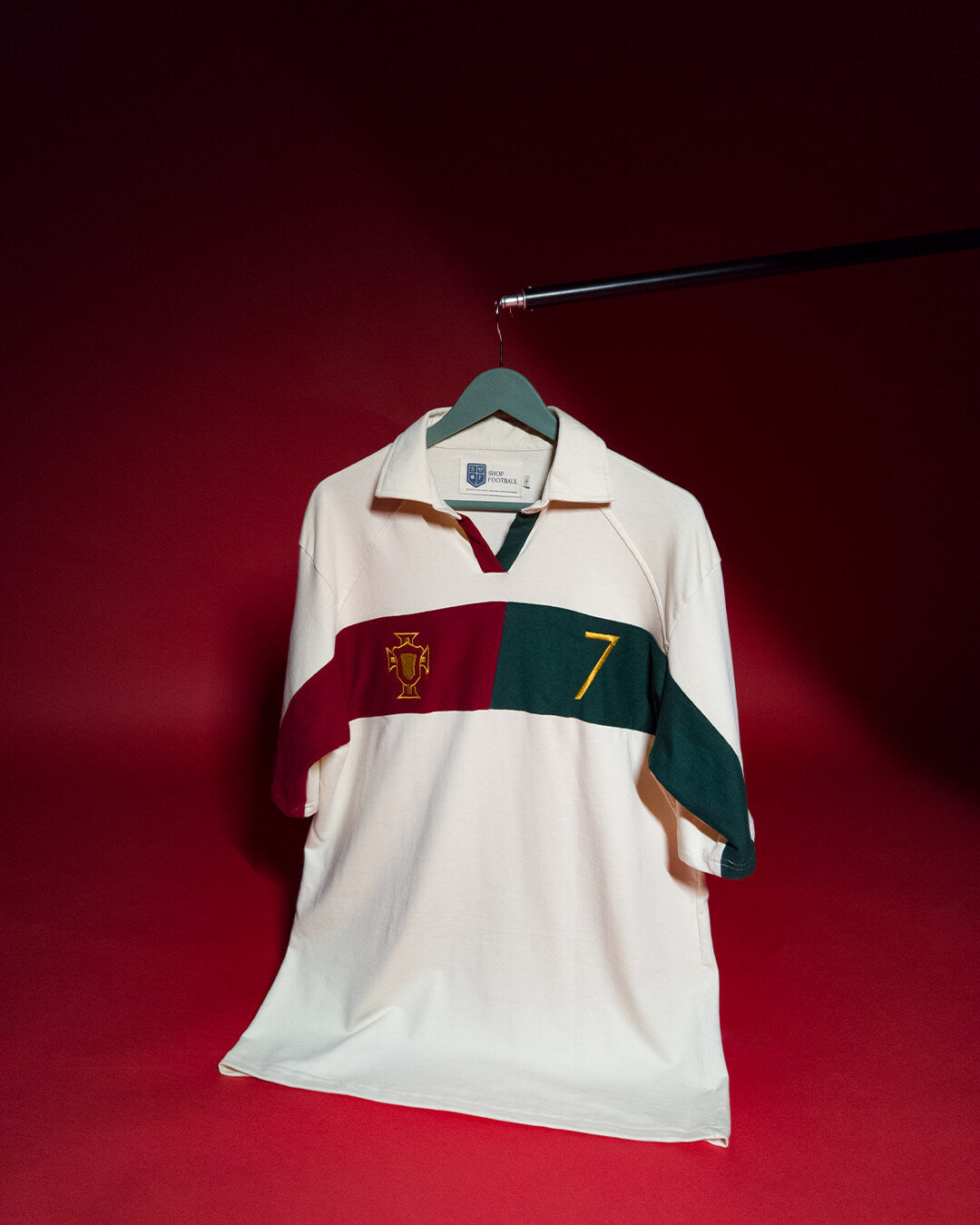 Shop Football Portugal Vintage