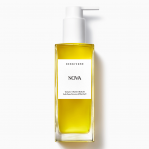 Herbivorebotanicals NOVA Turmeric + Vitamin C Body Oil