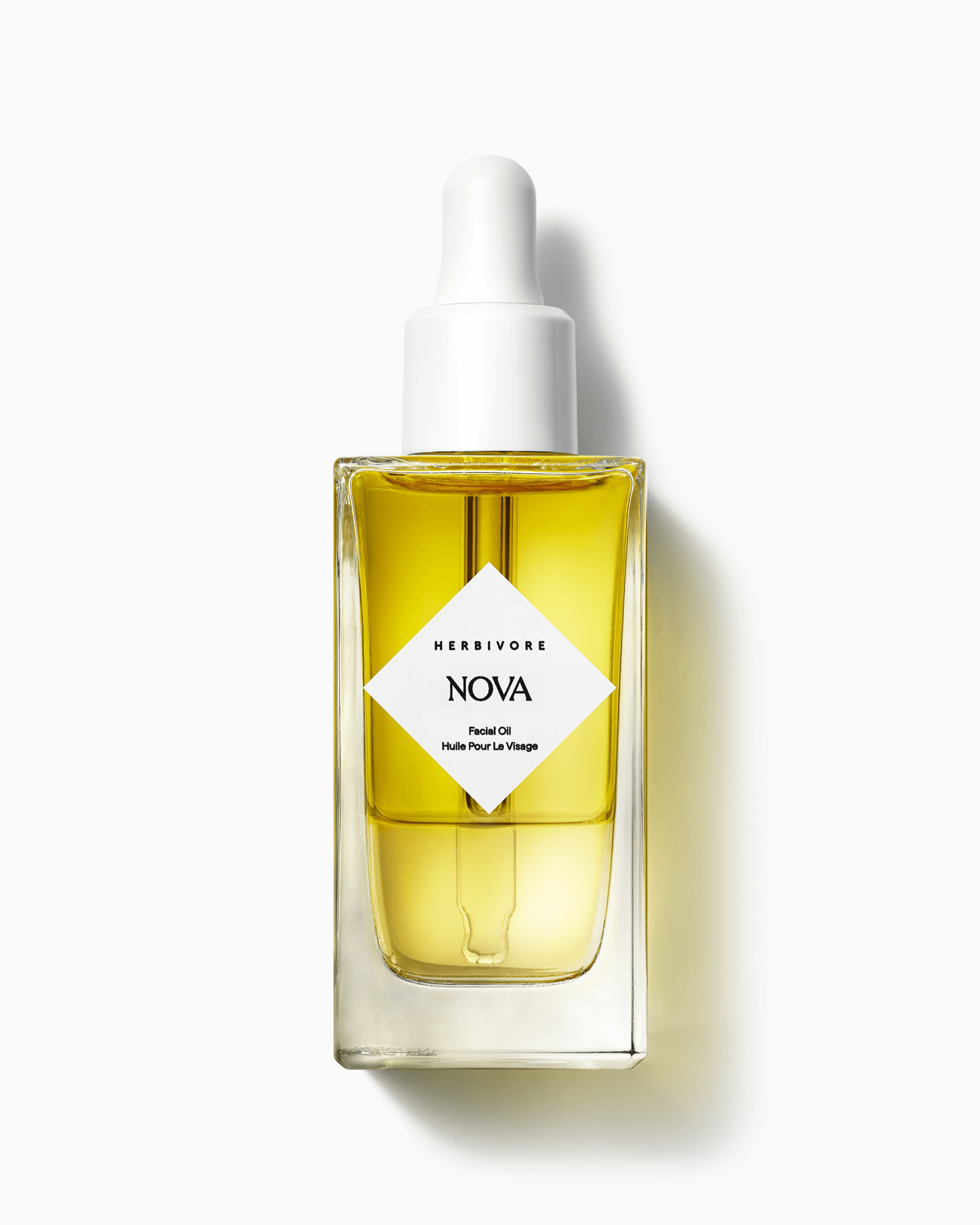 Herbivorebotanicals NOVA Turmeric + Niacinamide Bi-Phase Glow Facial Oil