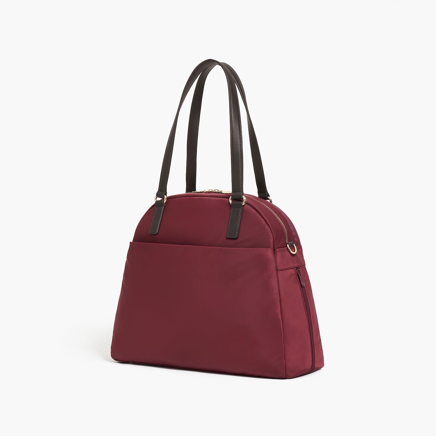 Loandsons O.G. 2 - Nylon - Cabernet/ Gold / Camel